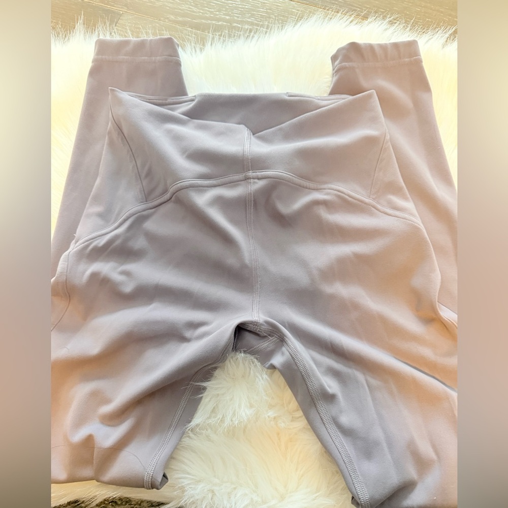 Lululemon Lavender Leggings
